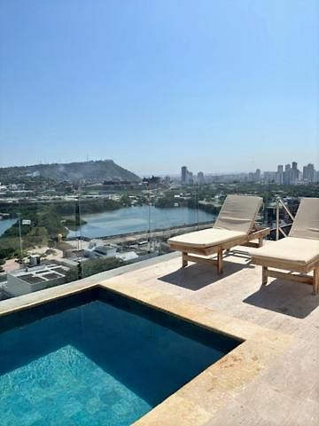 Apartamento The Loft 405 In San Basilio - La Matuna - *