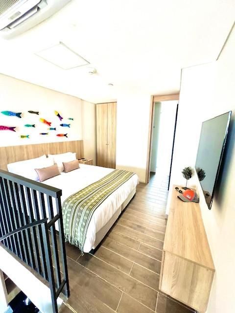 Apartamento The Loft 405 In San Basilio - La Matuna - Cartagena