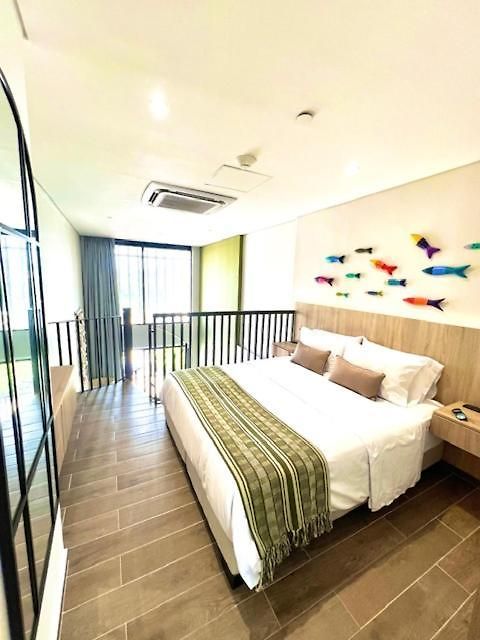The Loft 405 In San Basilio - La Matuna -