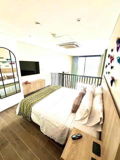 Apartamento The Loft 405 In San Basilio - La Matuna - *