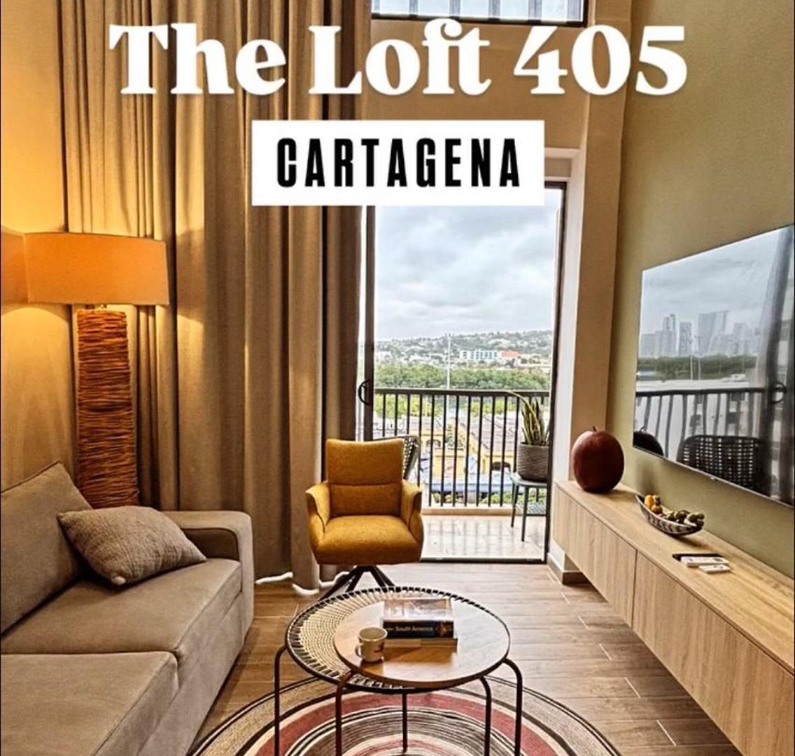 Apartamento The Loft 405 In San Basilio - La Matuna - *