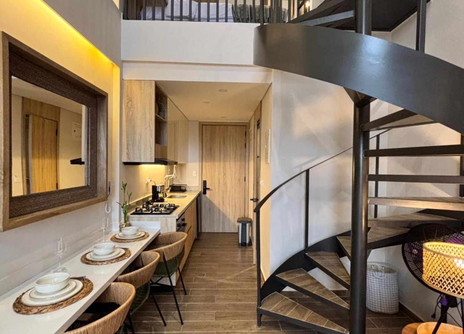 Apartamento The Loft 405 In San Basilio - La Matuna - *