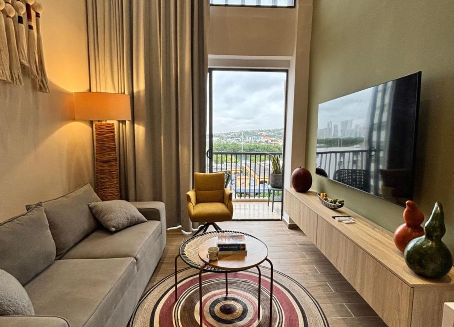 The Loft 405 In San Basilio - La Matuna -