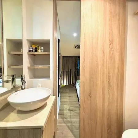 Apartamento The Loft 405 In San Basilio - La Matuna -