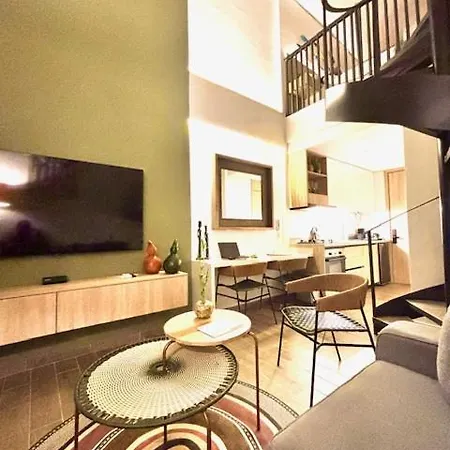 The Loft 405 In San Basilio - La Matuna - Cartagena