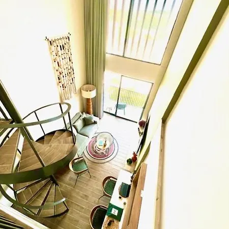 Apartamento The Loft 405 In San Basilio - La Matuna - *