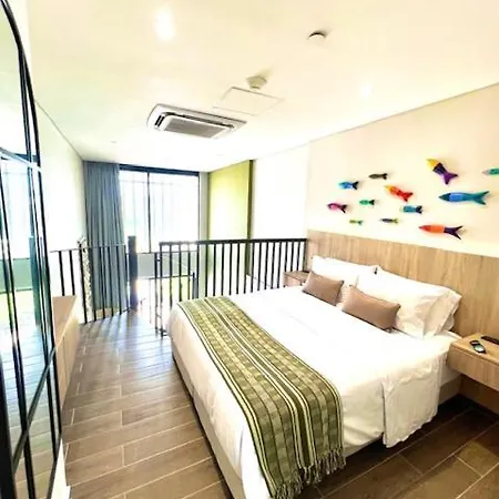The Loft 405 In San Basilio - La Matuna -