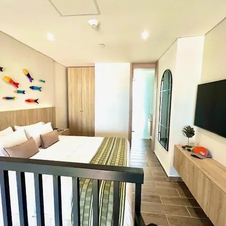 The Loft 405 In San Basilio - La Matuna - Apartamento *