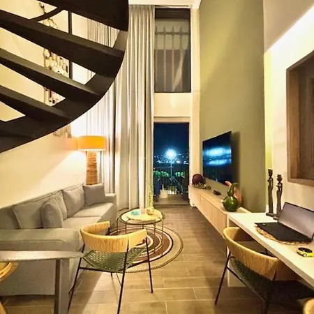 The Loft 405 In San Basilio - La Matuna - *