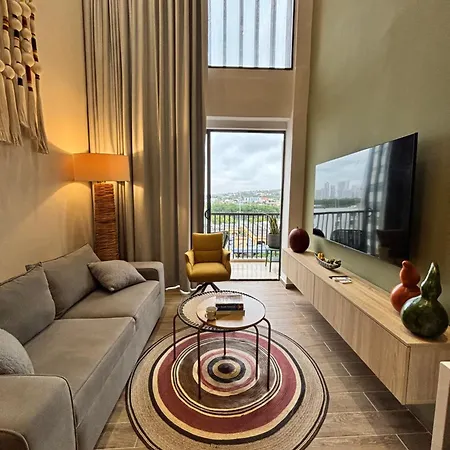 The Loft 405 In San Basilio - La Matuna -