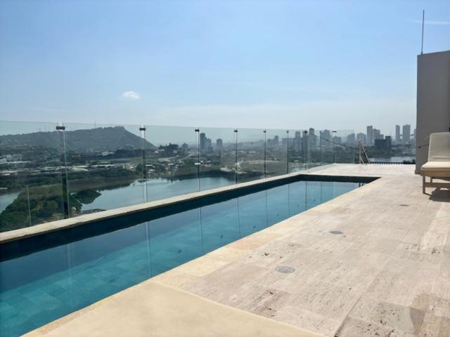 The Loft 405 In San Basilio - La Matuna - Apartamento Cartagena