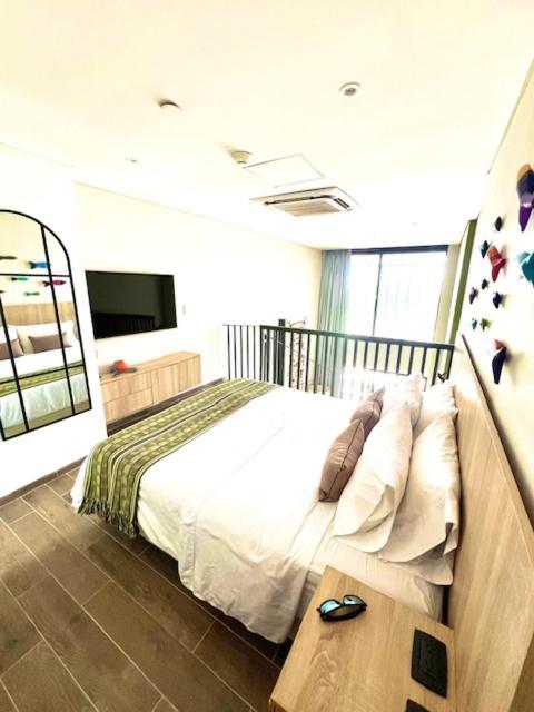 Apartamento The Loft 405 In San Basilio - La Matuna - *