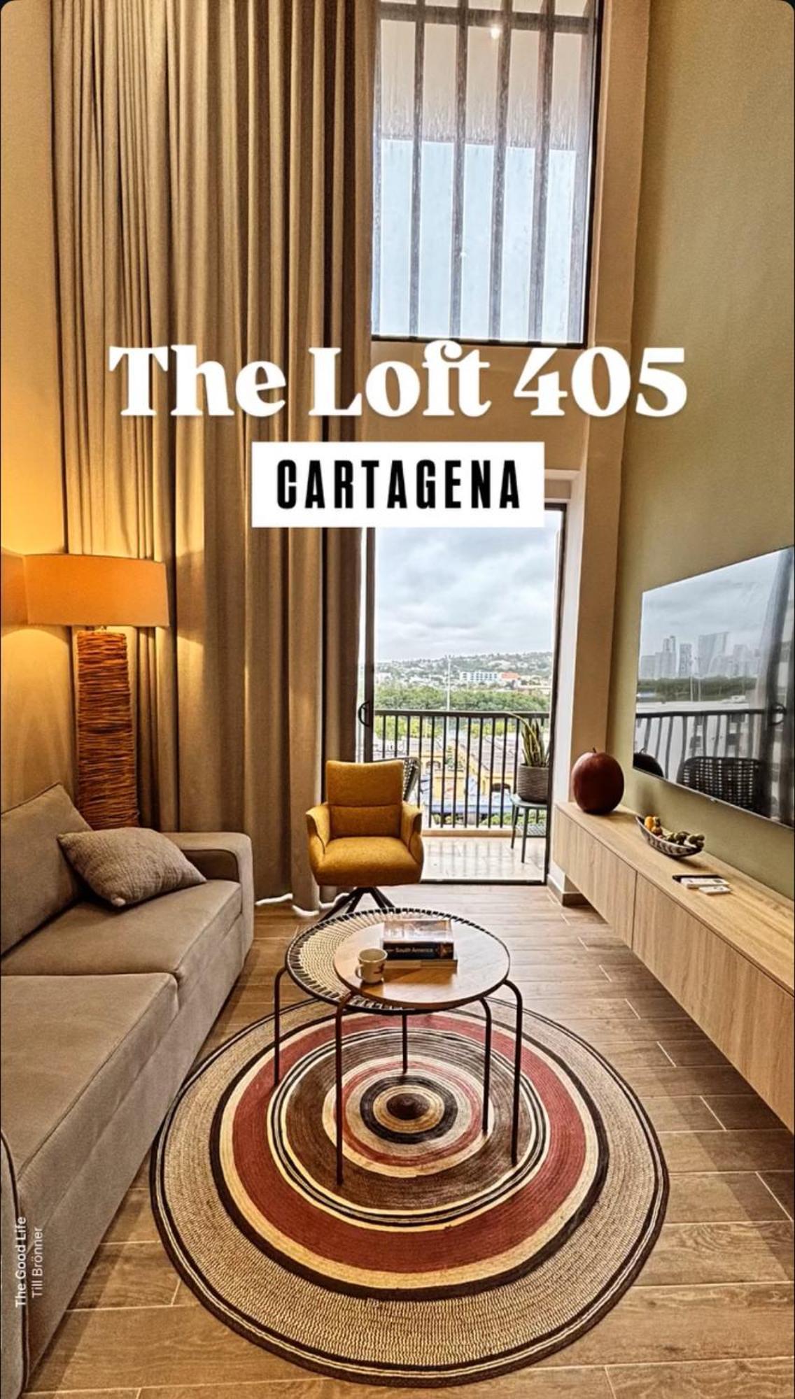 Apartamento The Loft 405 In San Basilio - La Matuna - *