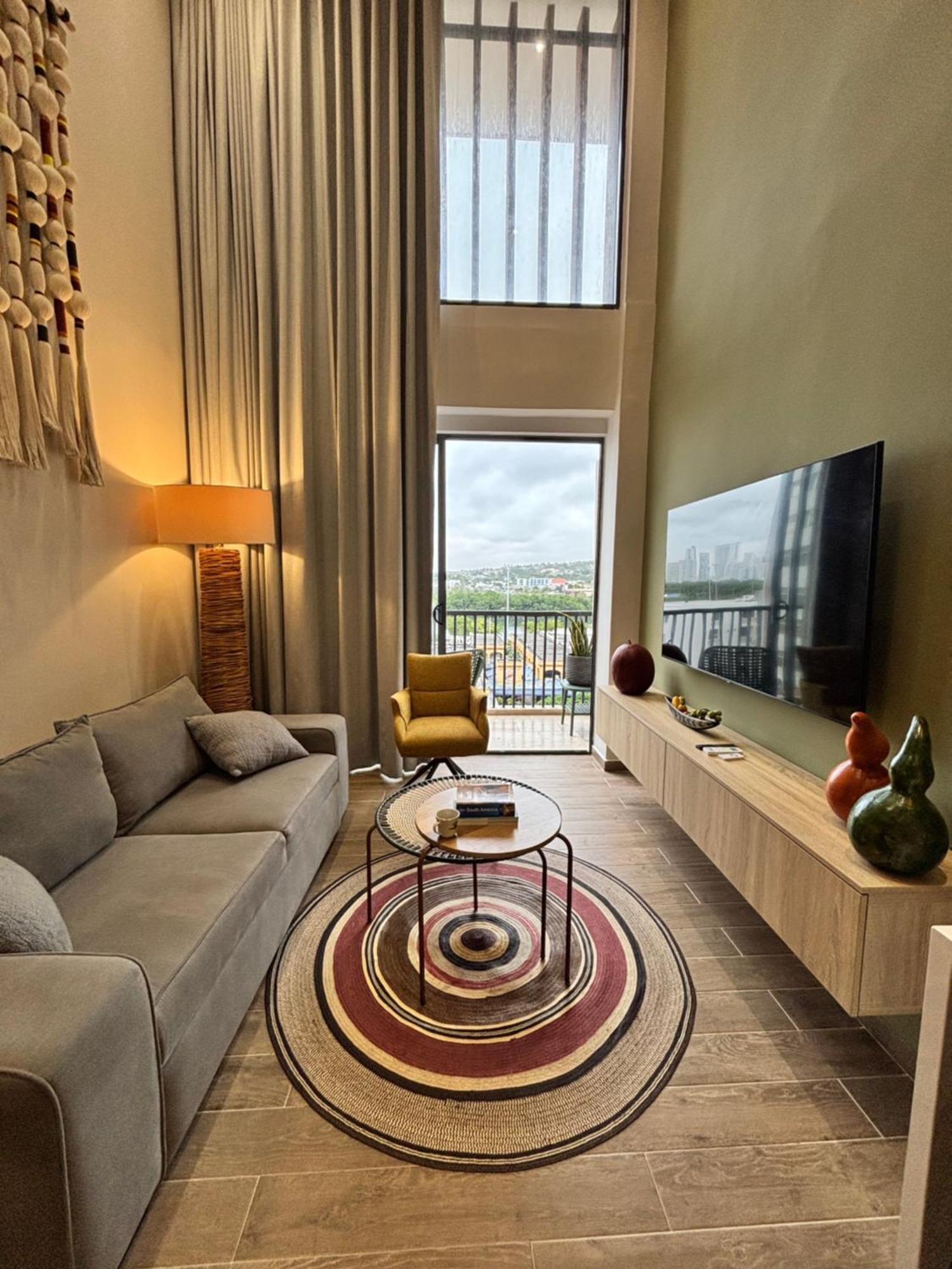 The Loft 405 In San Basilio - La Matuna -