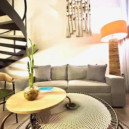 The Loft 405 In San Basilio - La Matuna - Apartamento Cartagena