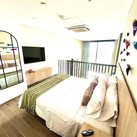 Apartamento The Loft 405 In San Basilio - La Matuna - *