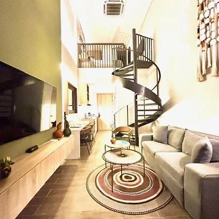The Loft 405 In San Basilio - La Matuna - Apartamento Cartagena