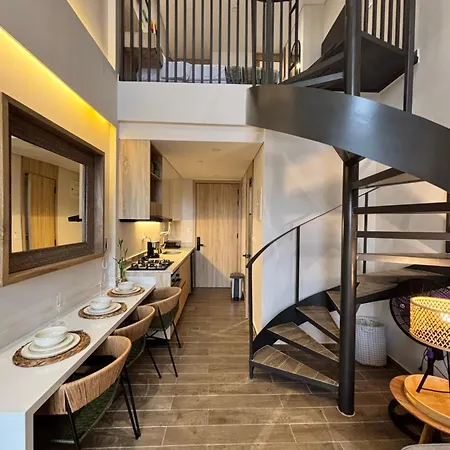 Apartamento The Loft 405 In San Basilio - La Matuna - *